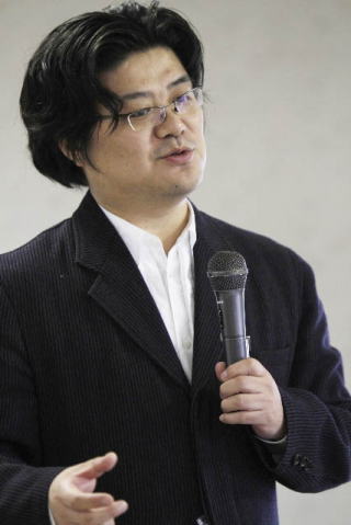 田中人氏